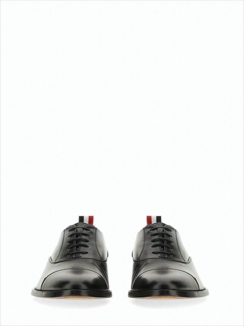 Thom Browne Calf Leather Oxford Dress Shoes