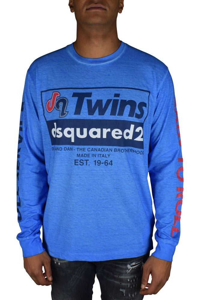 Dsquared2 Long Sleeve T-Shirt