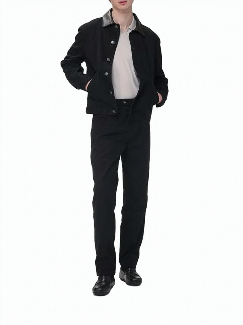 Brunello Cucinelli Classic Tailored Straight Pants