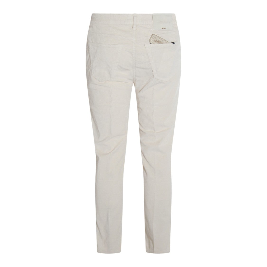 Jacob Cohen Slim-Fit Casual Trousers