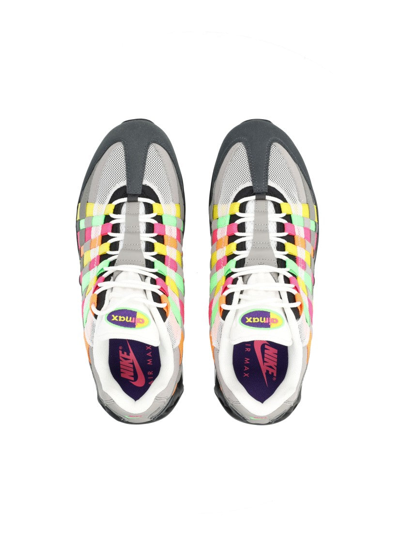 Nike Multicolor Air Max 95 Woven Sneakers