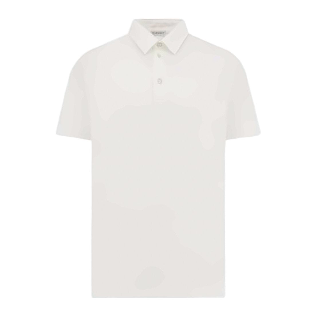 Moncler Classic Short-Sleeve Cotton Polo Shirt