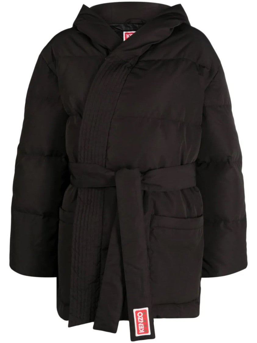 Kenzo Kimono Down Jacket