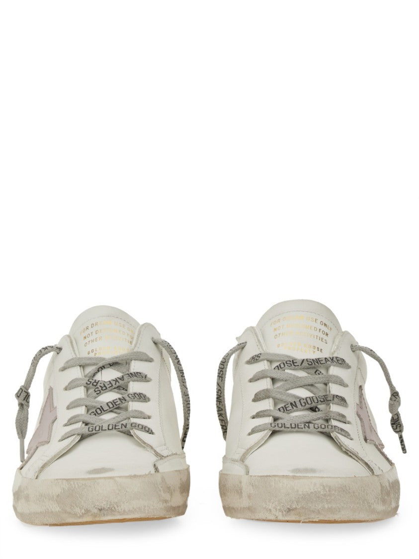 Golden Goose "Super Star" Sneakers