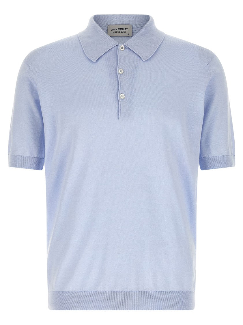 John Smedley 'Isis' Polo Shirt