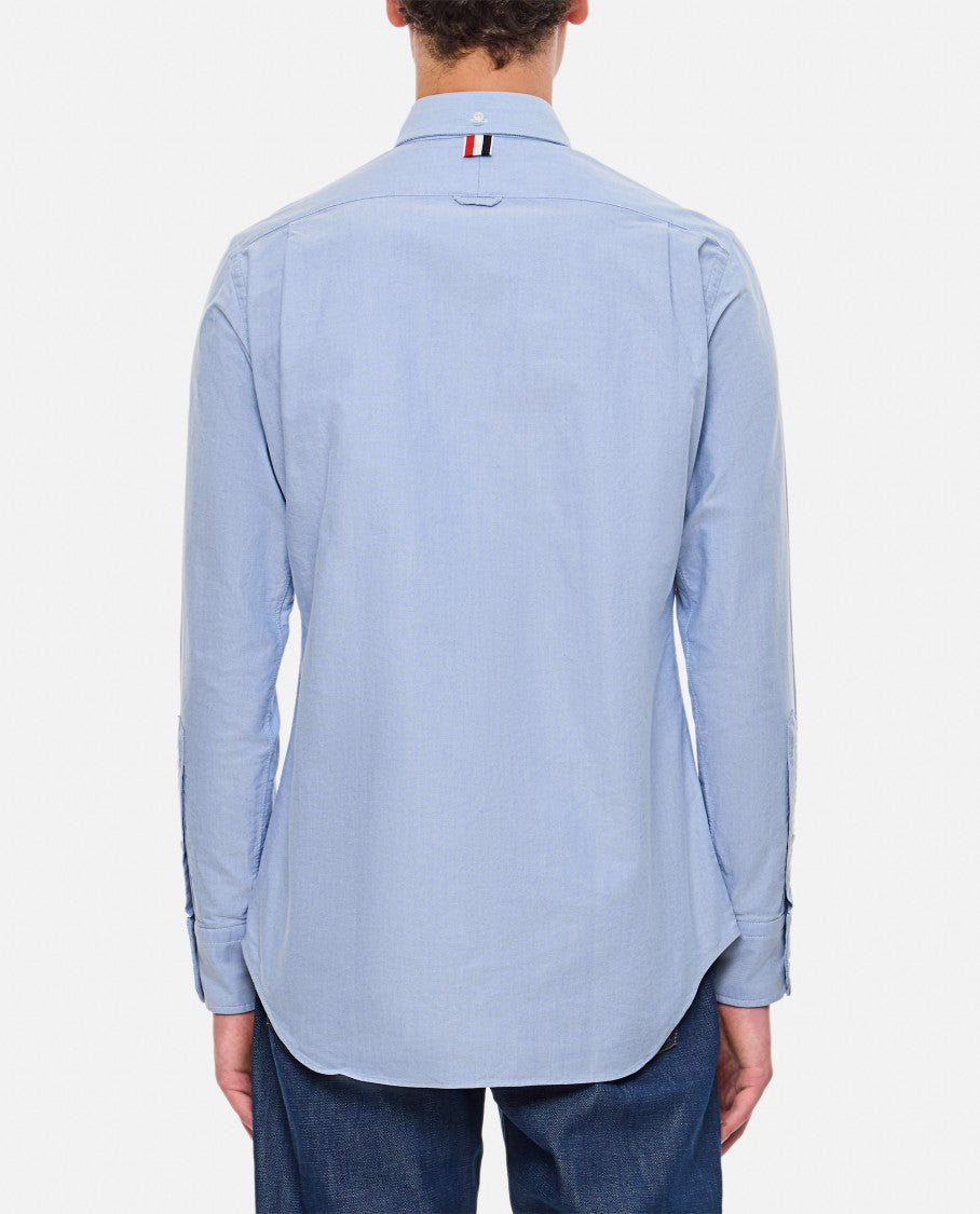 Thom Browne Classic Cotton Shirt
