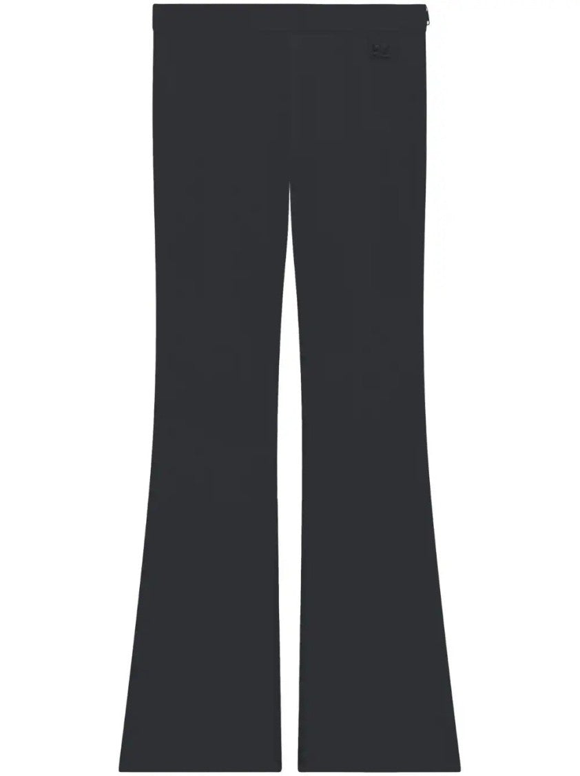 Courrèges Tech Jersey Racer Pants