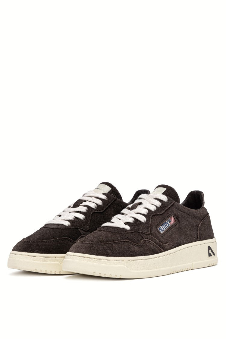 Autry Medalist Suede Sneakers
