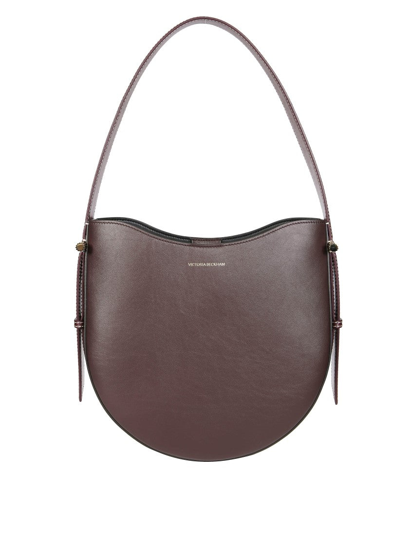 Victoria Beckham Medium Hobo Bag With Soft Silhouette