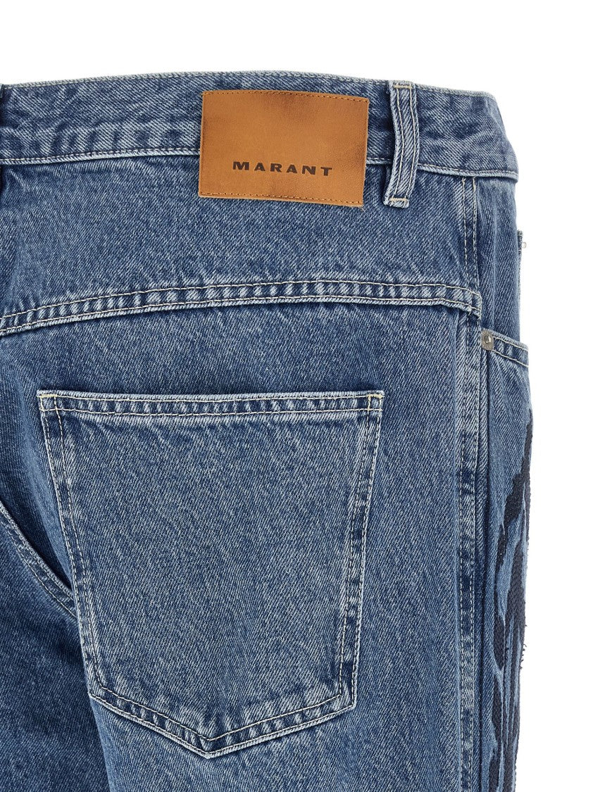 Isabel Marant 'Lewys' Jeans