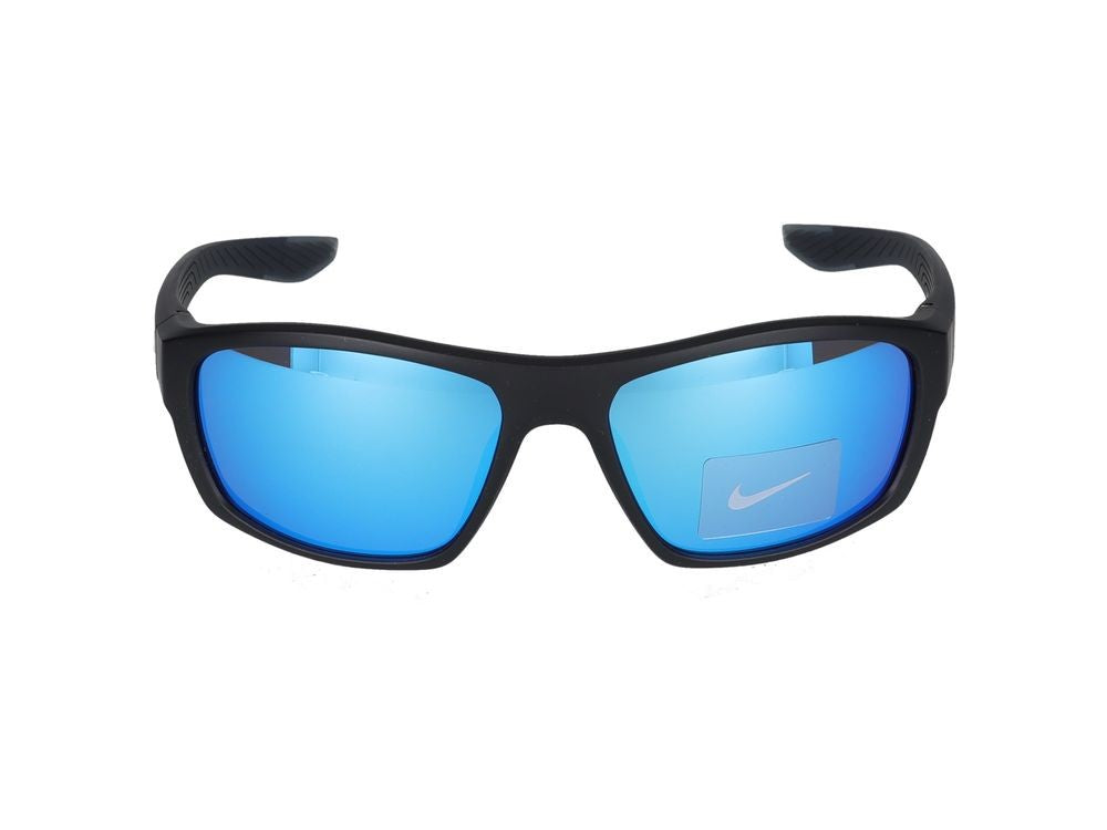 Nike Sunglasses Nike Brazen Boost M Fj1978 011 Matte Black/Grey/Blue 57/16/130