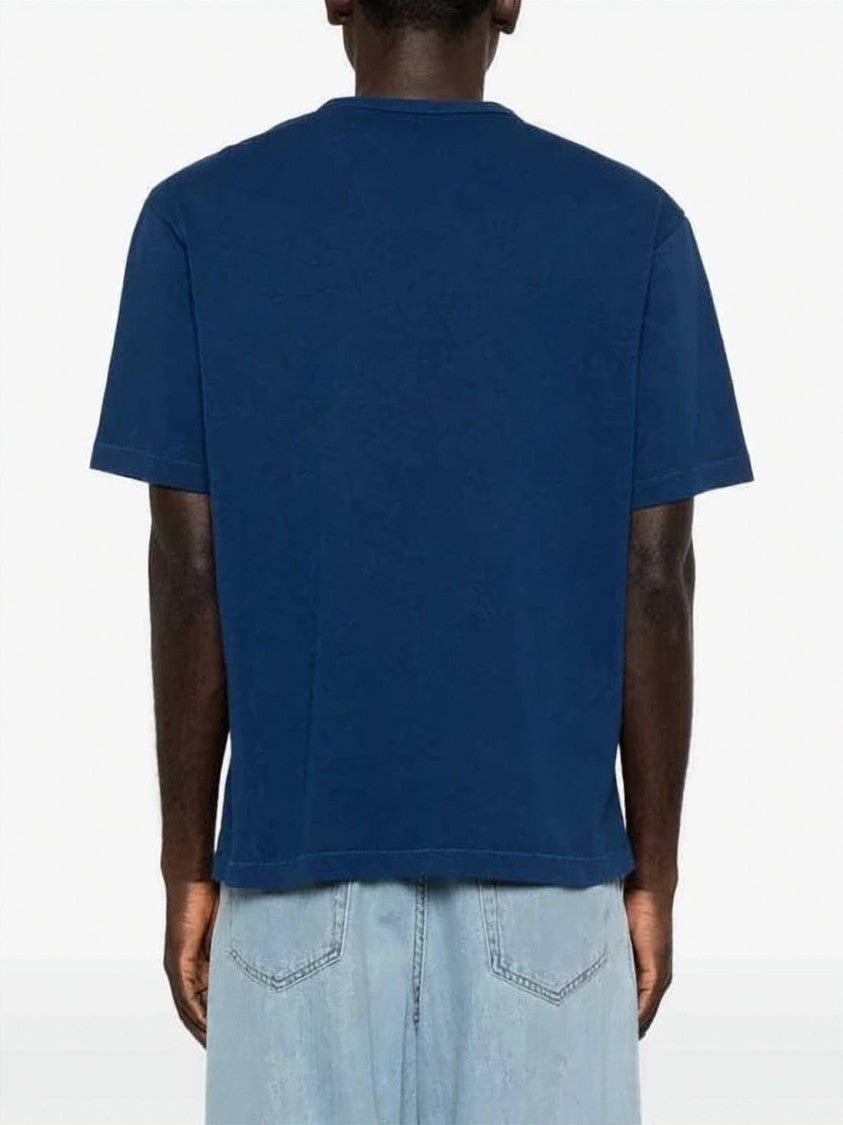 Kenzo Relaxed-Fit Graphic Print T-Shirt