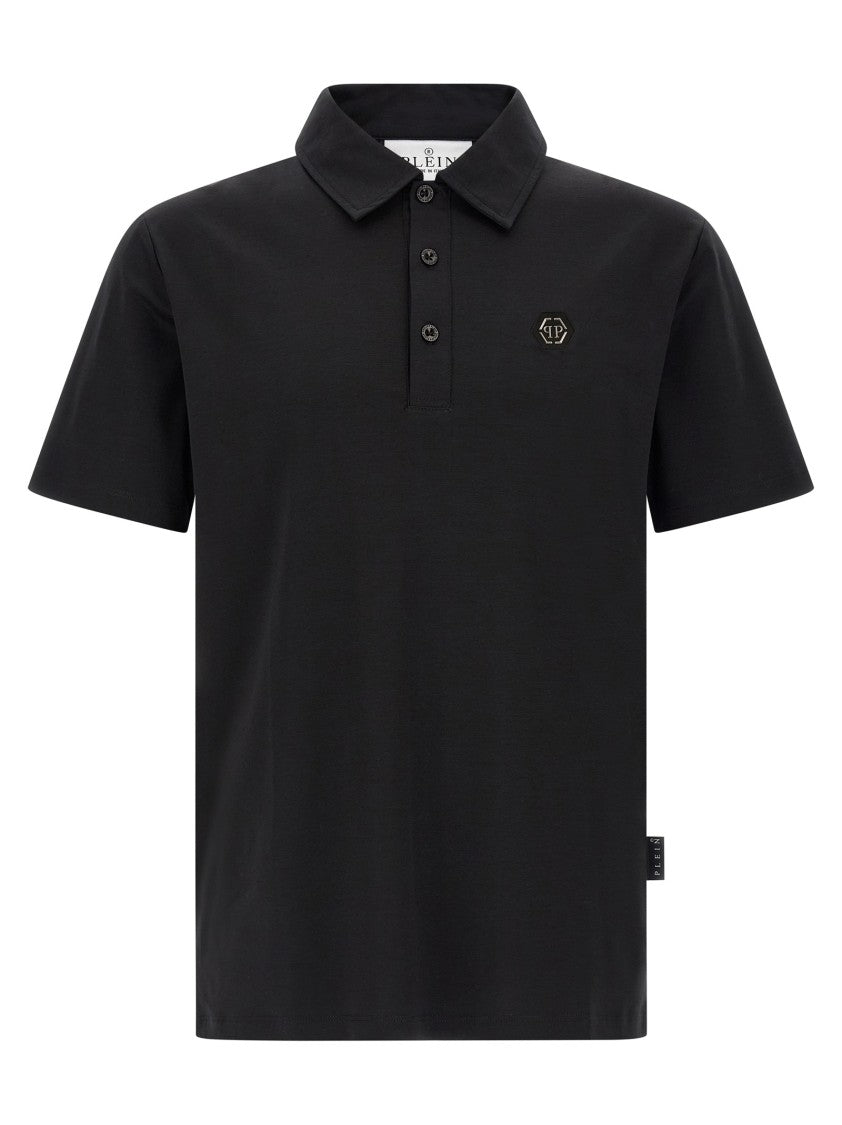 Philipp Plein 'Classic' Polo Shirt