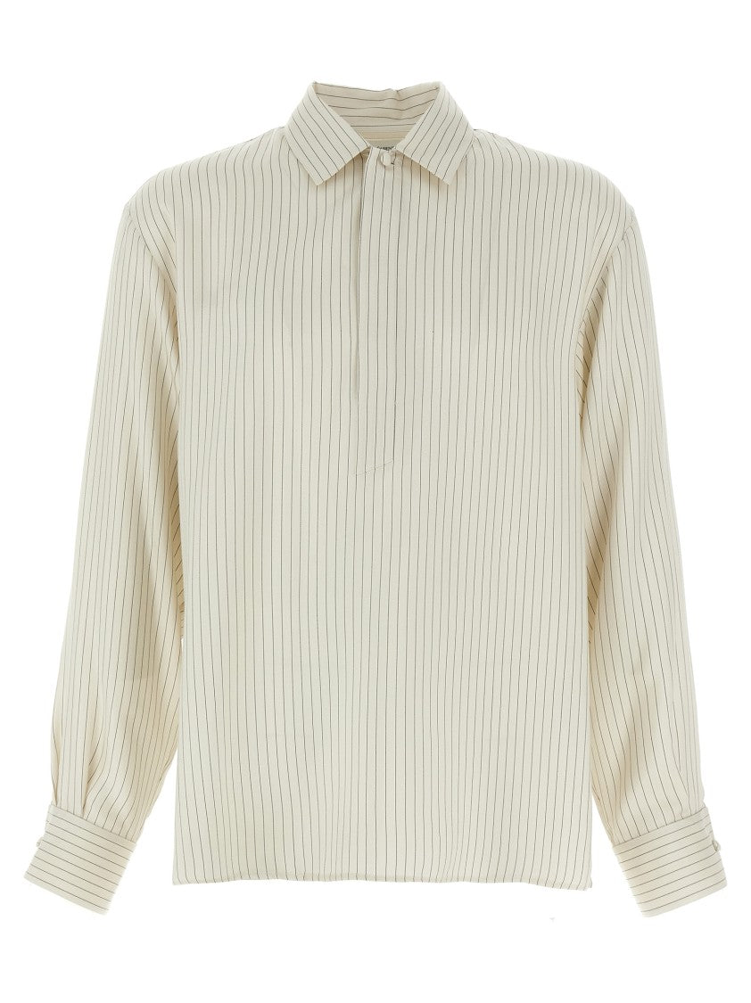 Saint Laurent Tunic Shirt