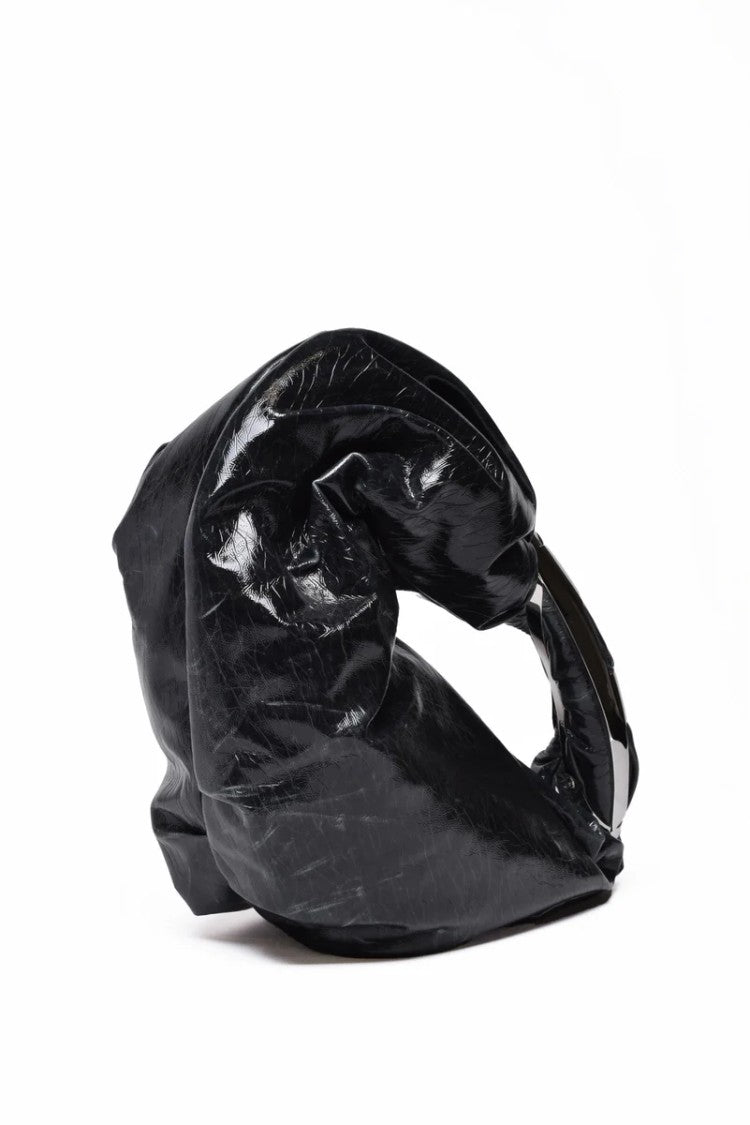 Diesel Tote Grab D Bag - Black
