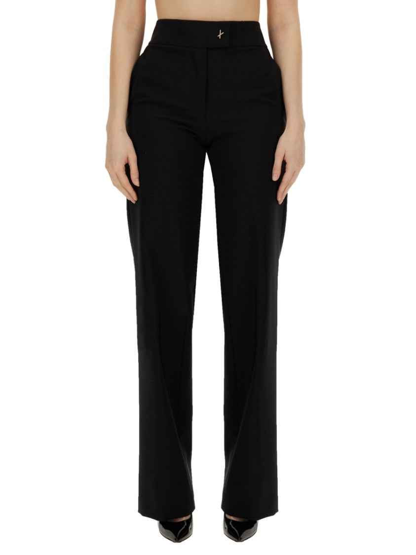 Genny Tailored Black Pants