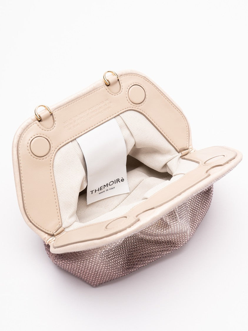 Themoirè `Gea Strass Degradè` Clutch Bag