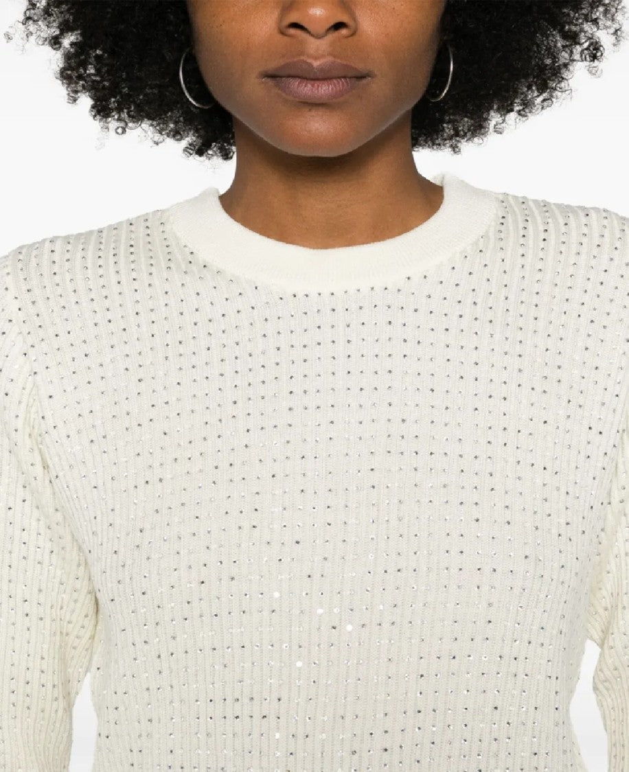 Golden Goose Journey Knit Regular Crewneck