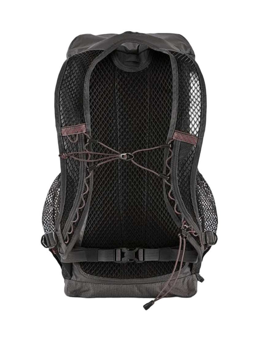 Klattermusen Functional Black Klattermusen Roll-Top Backpack