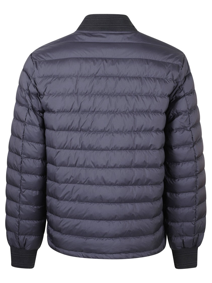 Burberry Quilted Lightweight Padded Burberry Jacket