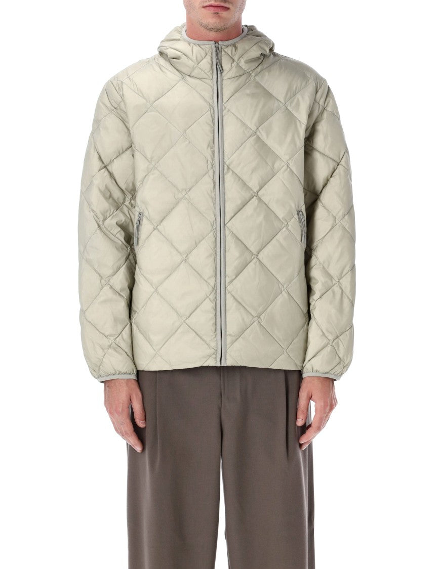 Hiking Patrol Base Lt Lightweight Down Hooded Jacket