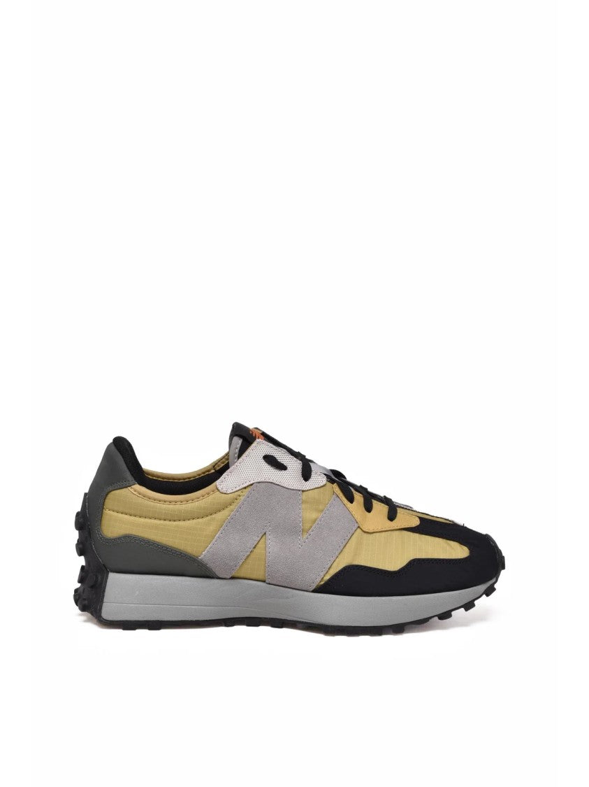 New Balance Multicolor Ms327 Dynamic Rubber-Blend Sneakers