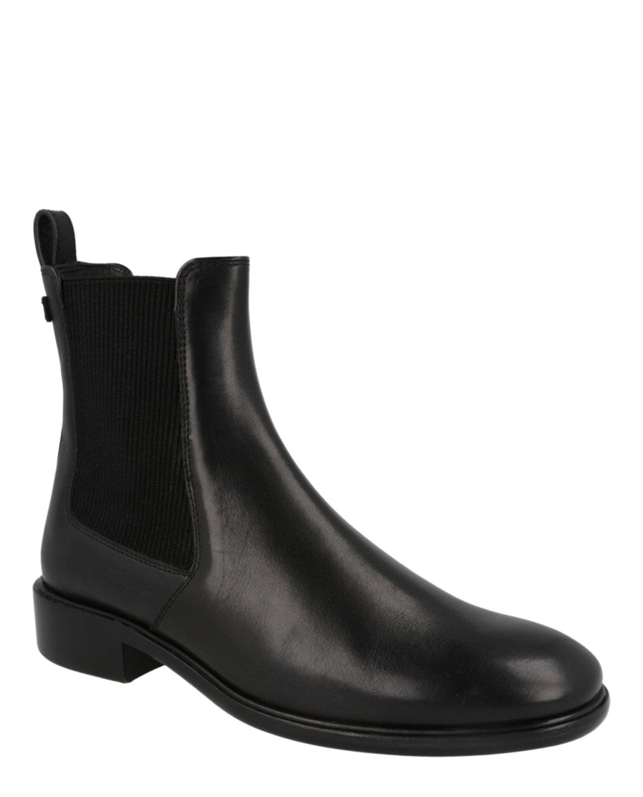 Ferragamo Oddo Chelsea Boots