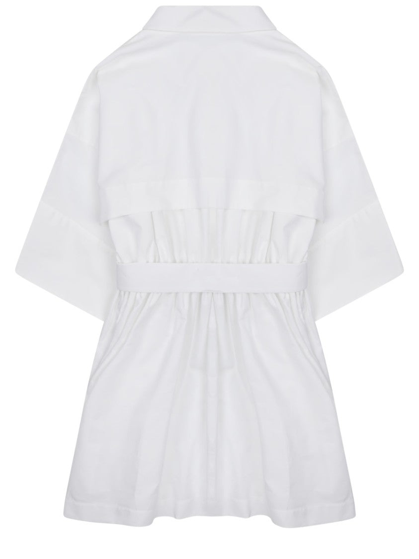 Givenchy Chemisier Mini Shirt Dress
