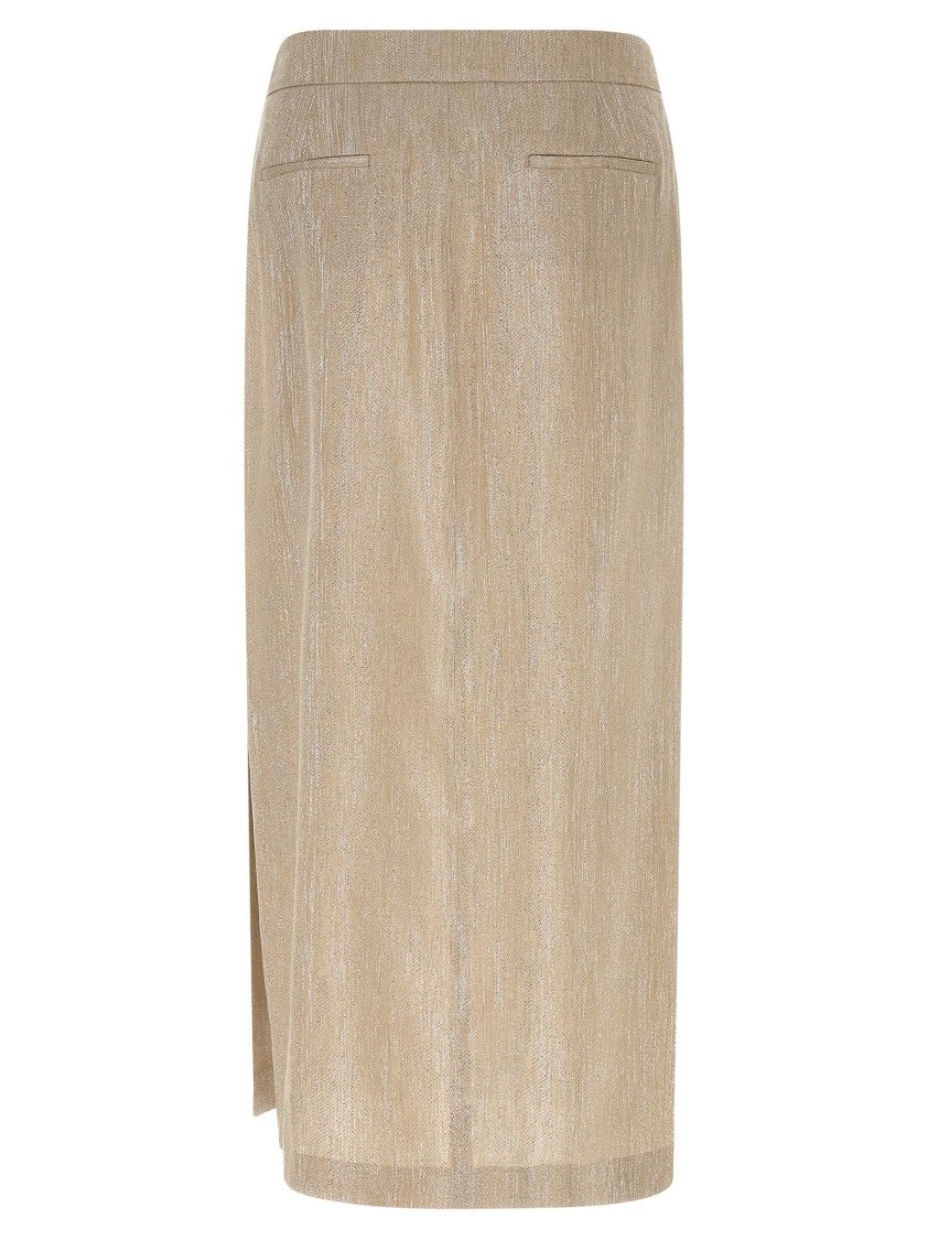 Peserico Clothing > Skirts > Midi