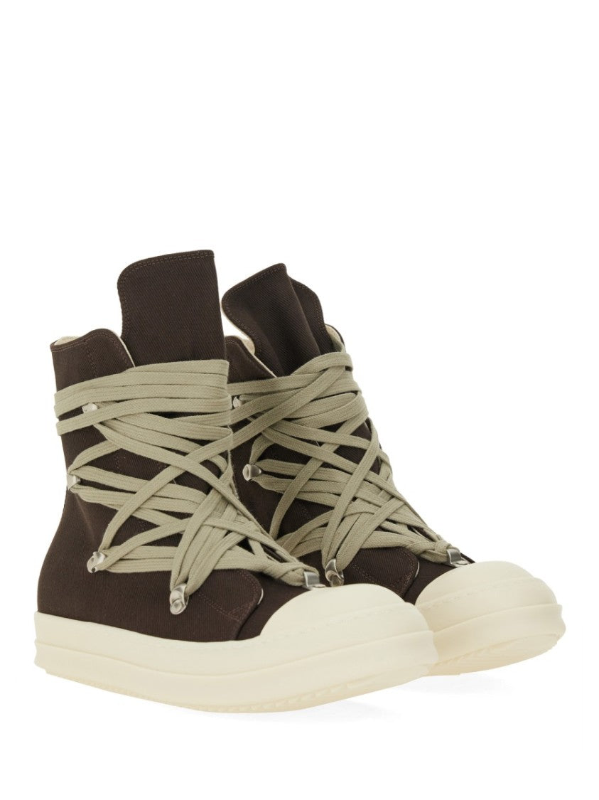 Drkshdw By Rick Owens Concordians Megalace Sneaks Sneaker