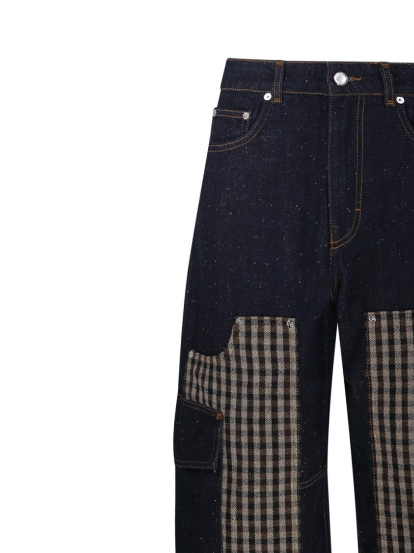 Ganni Neppy Denim Carpenter Jeans