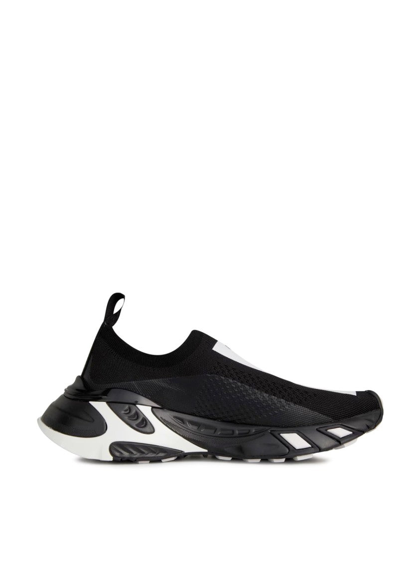 Dolce & Gabbana Sorrento Logo Fast Sneakers