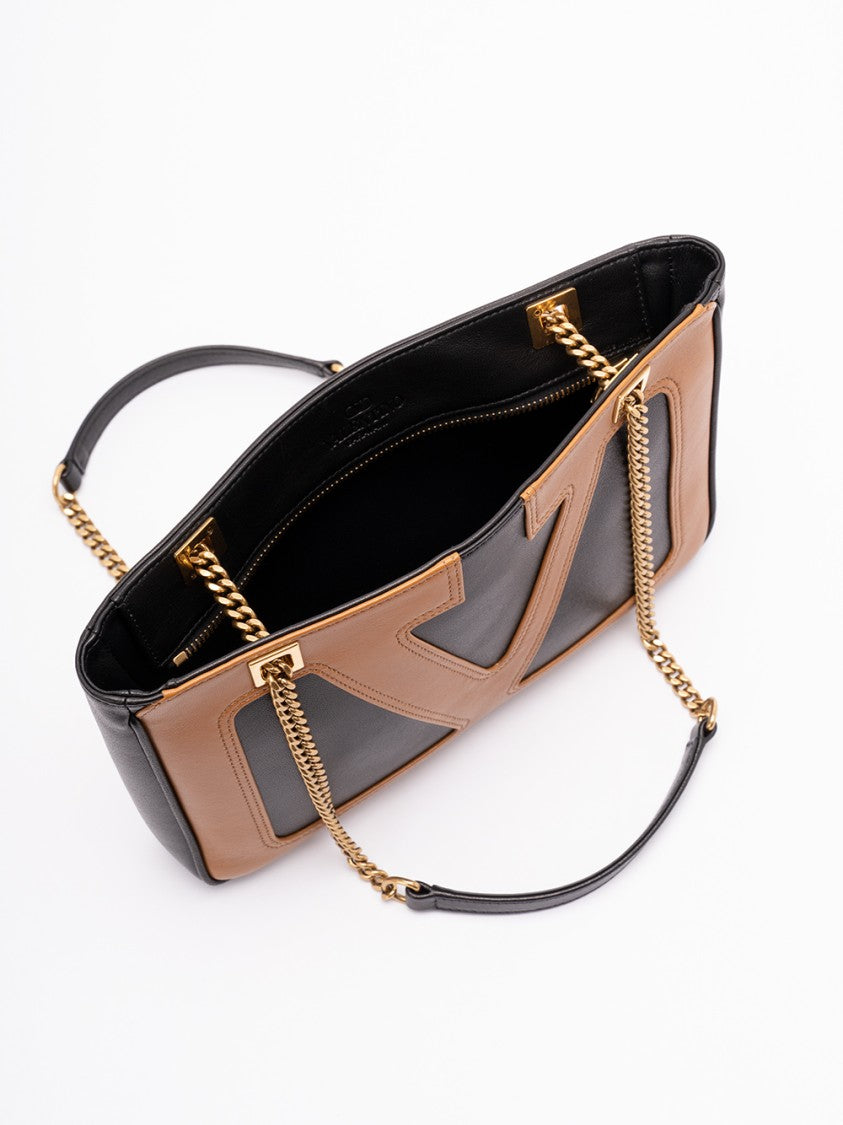 Valentino Garavani `Viva Superstar` Small Tote