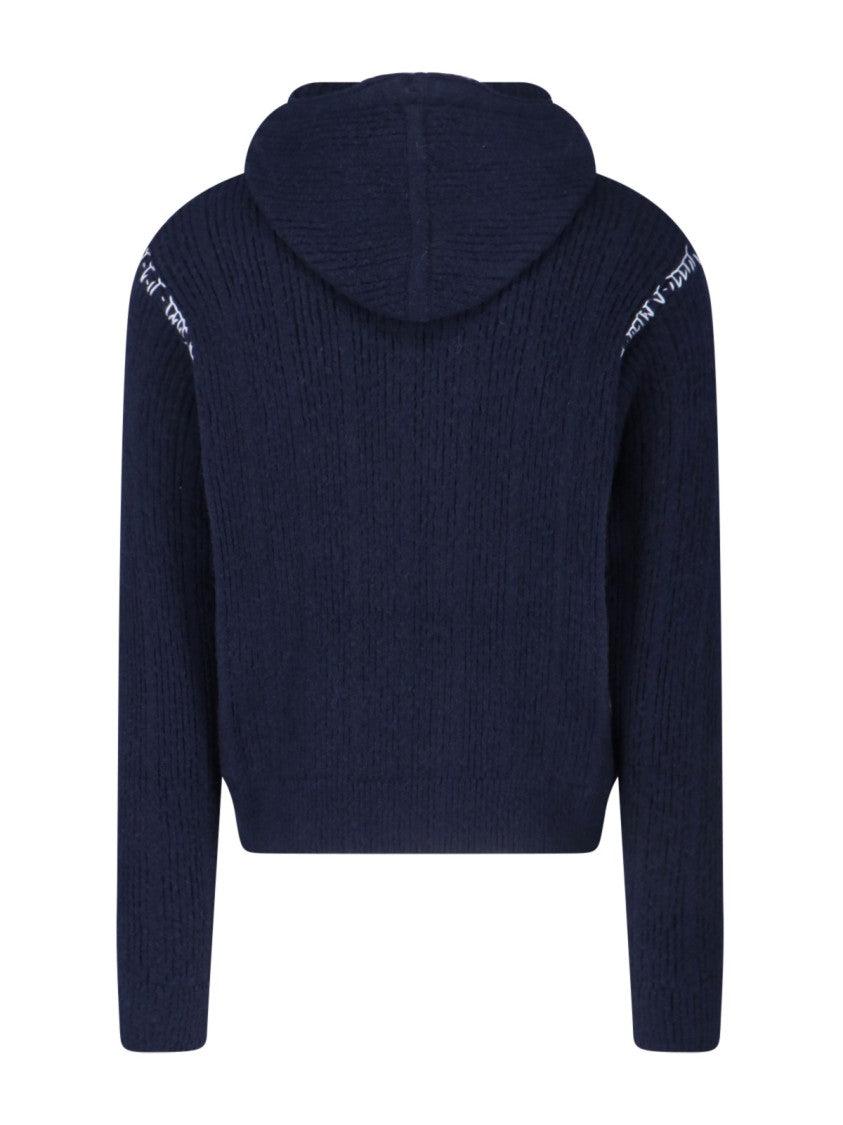 Marni Knit Pullover – Navy