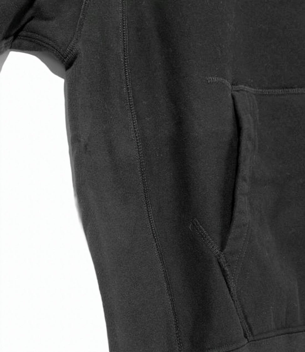Engineered Garments Relaxed Fit Hoodie With Snap Button Details
