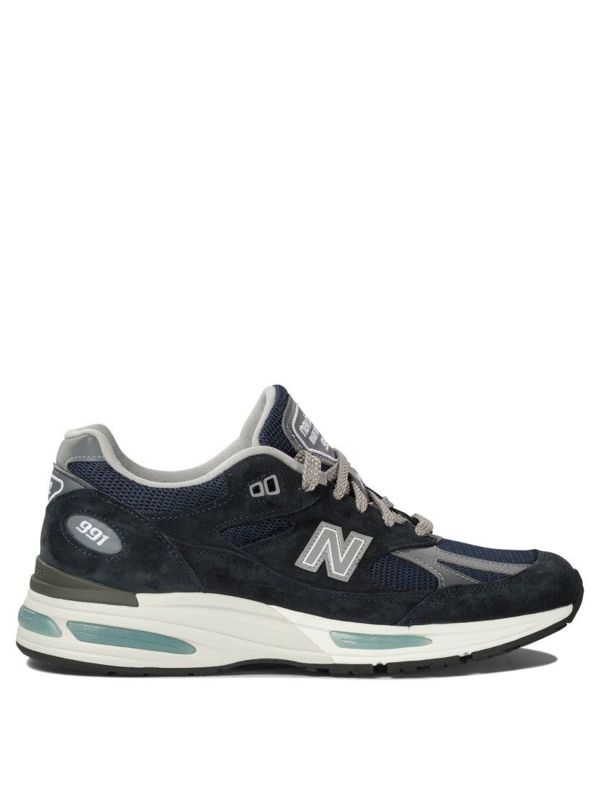 New Balance "Made In Uk 991V2" Sneakers