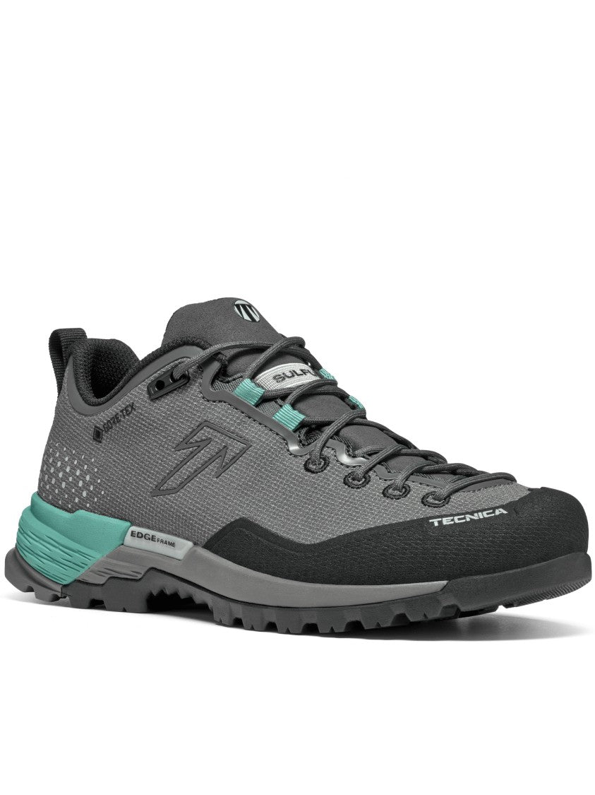 Tecnica Grey Sulfur S Gtx Ws Mesh Sneakers