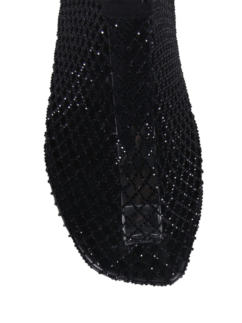 Christopher Esber Minette Mesh Flat