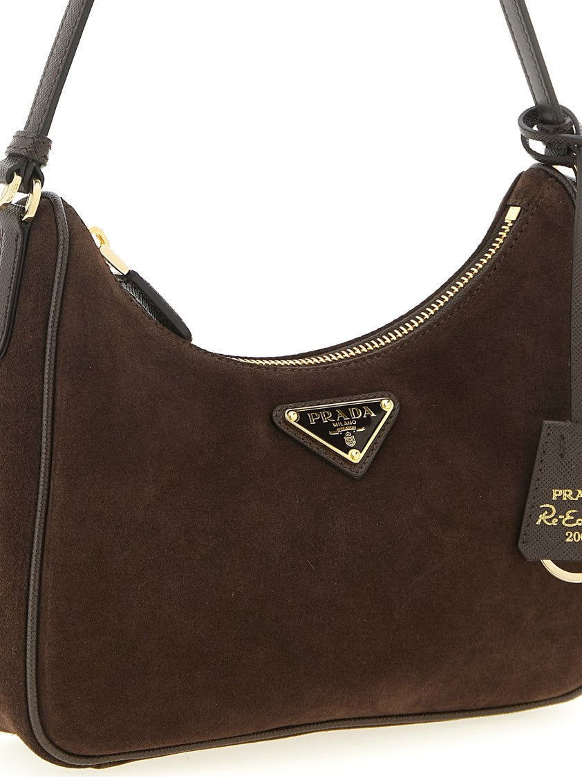 Prada Re-Edition 2005 Mini Shoulder Bag