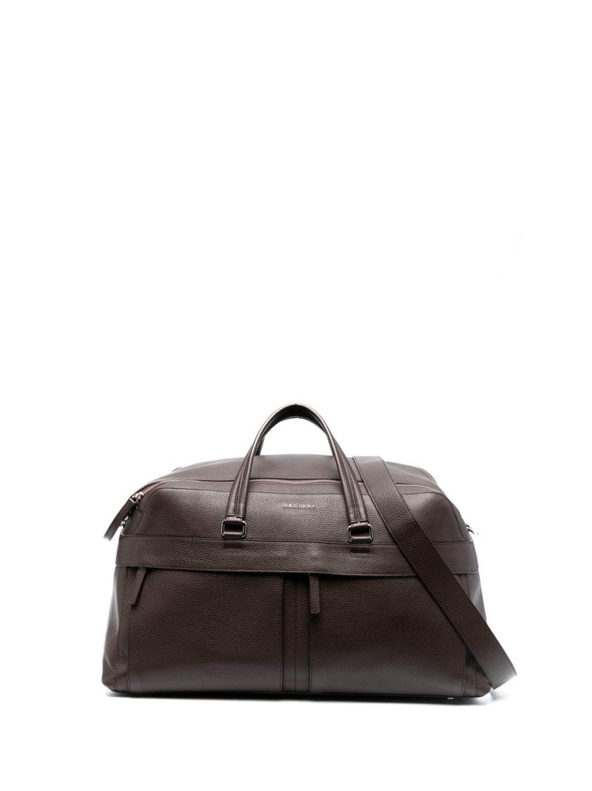 Orciani `Micron` Duffle Bag With Shoulder Strap