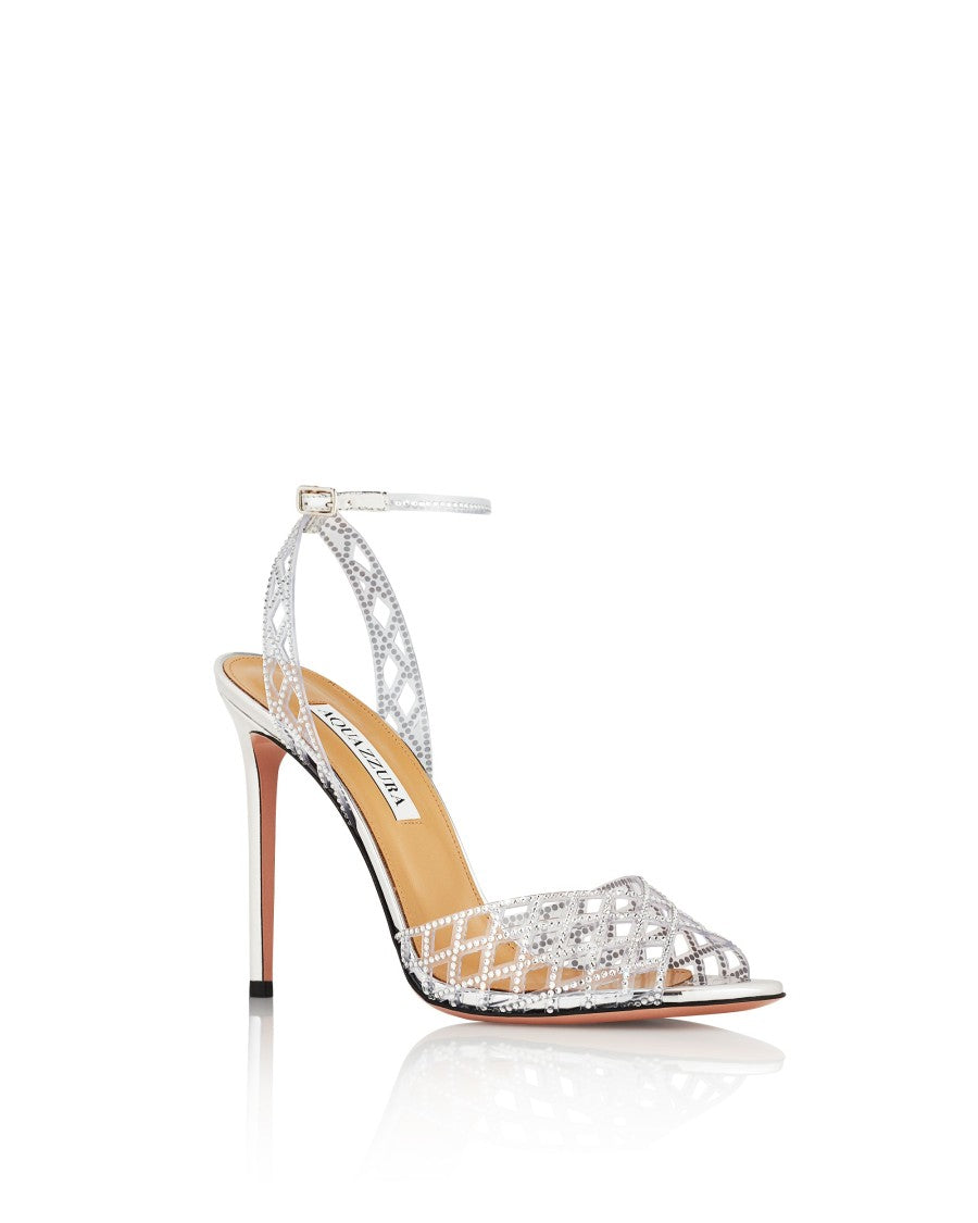 Aquazzura Lumiere Sandal 105