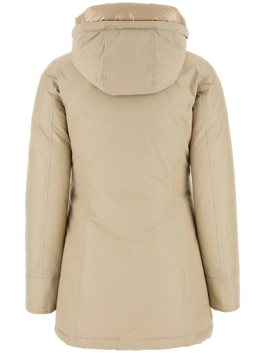 Woolrich Arctic Structured Ramar Cloth Parka