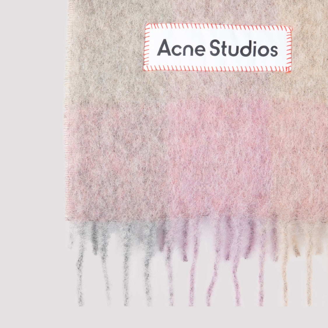 Acne Studios Alpaca Scarf