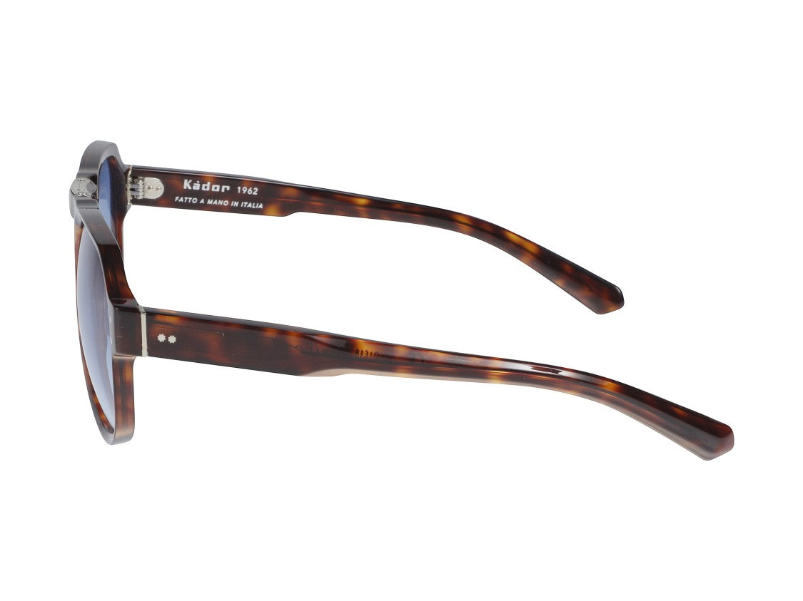 Kador Pilot Flag/N Gradient Tortoiseshell Pilot Sunglasses