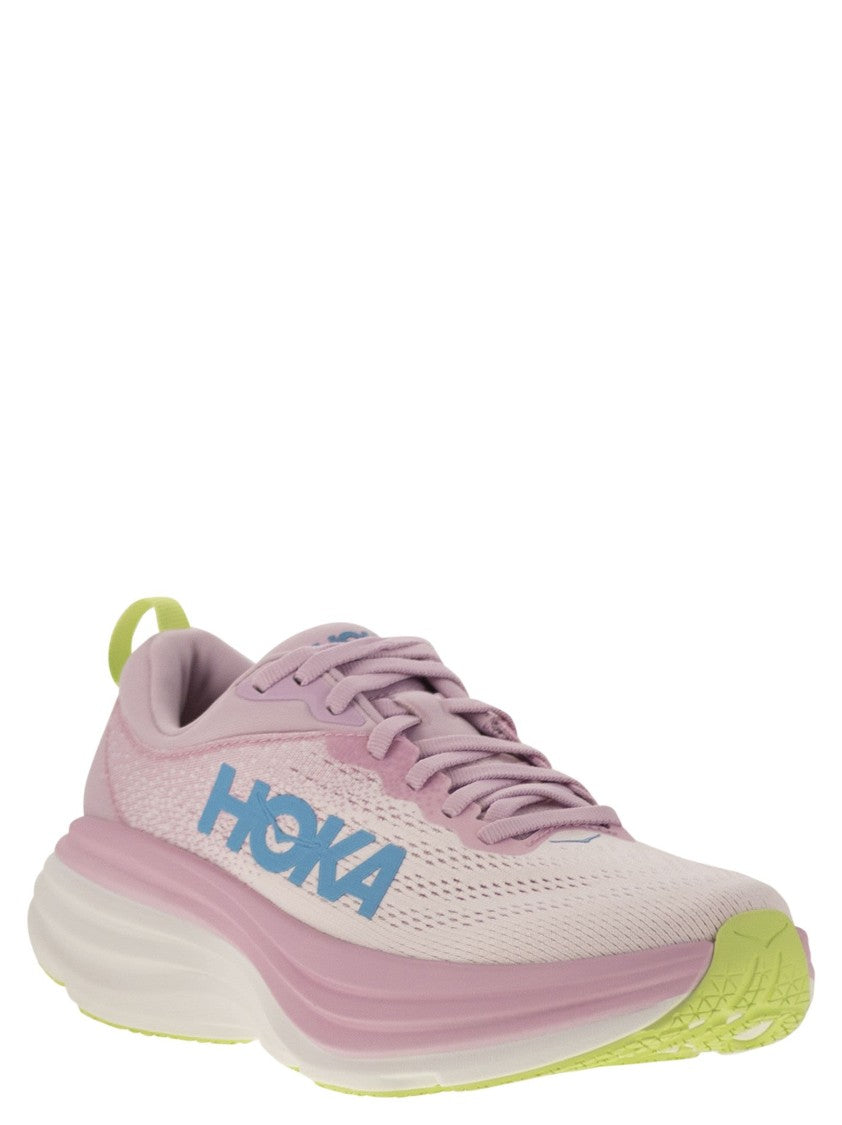 Hoka Bondi 8 - Ultra-Shortened Sports Shoe