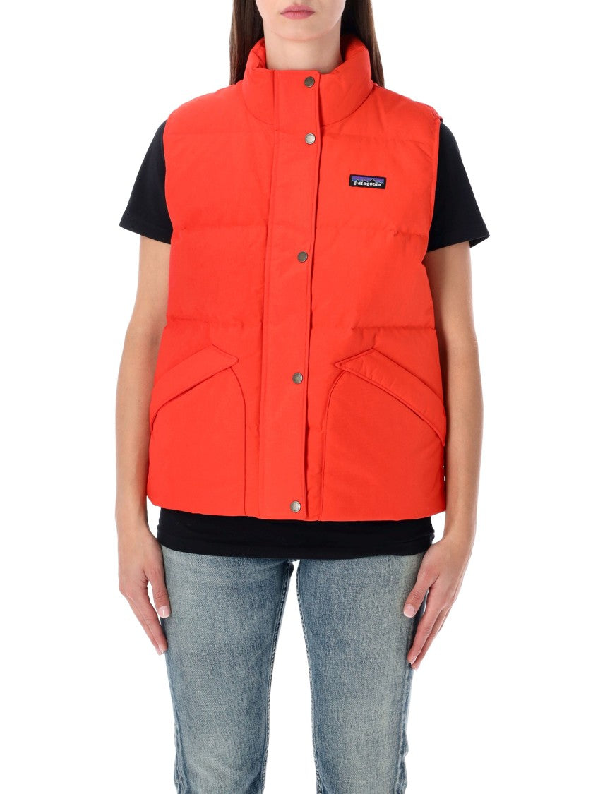 Patagonia Downdrift Recycled Down Vest