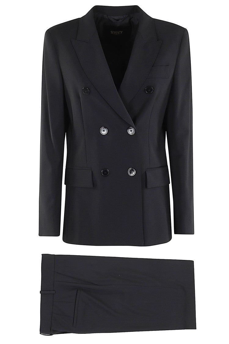 Seventy Tailleur Fresco Lana Bistretch