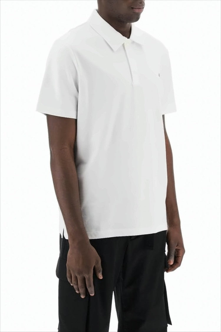 A.P.C. Classic Short-Sleeve Polo Shirt
