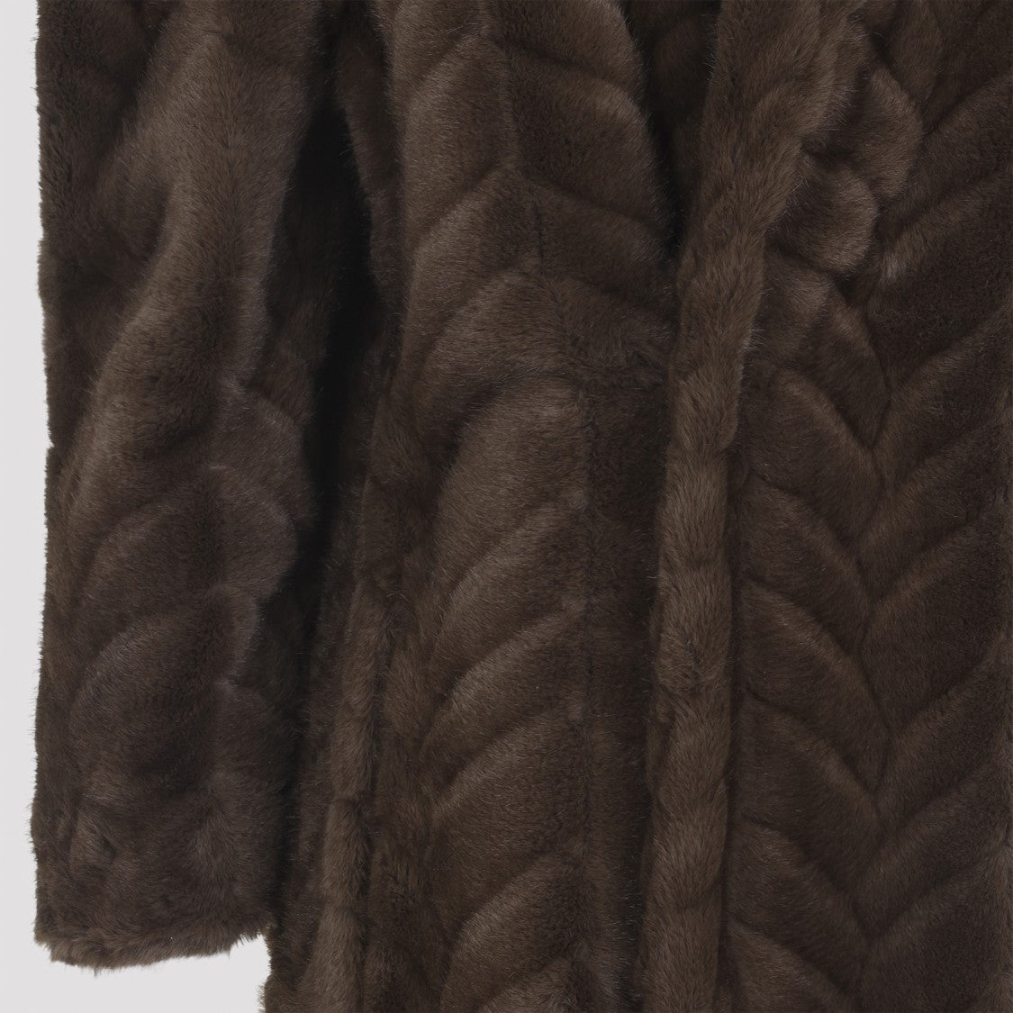 Balenciaga Maxi Faux Fur