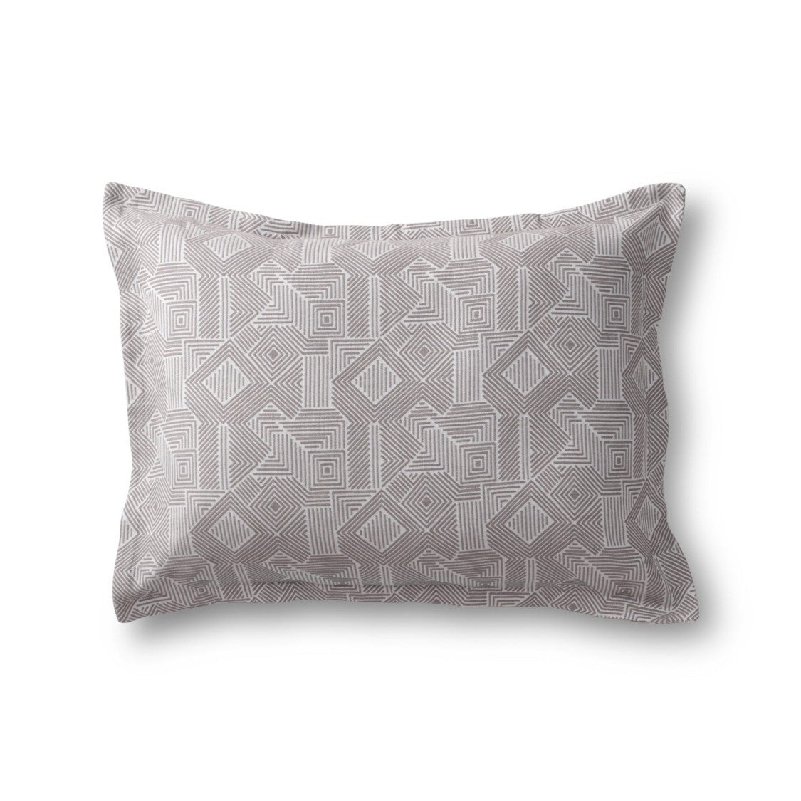 Ann Gish Sashiko Duvet Set - Ash